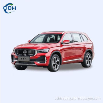 Vendita calda di alta qualità buon prezzo Geely Monjaro Tugella Phev Car SUV 5 sedili SUV Nuovi veicoli elettrici energetici commerciali